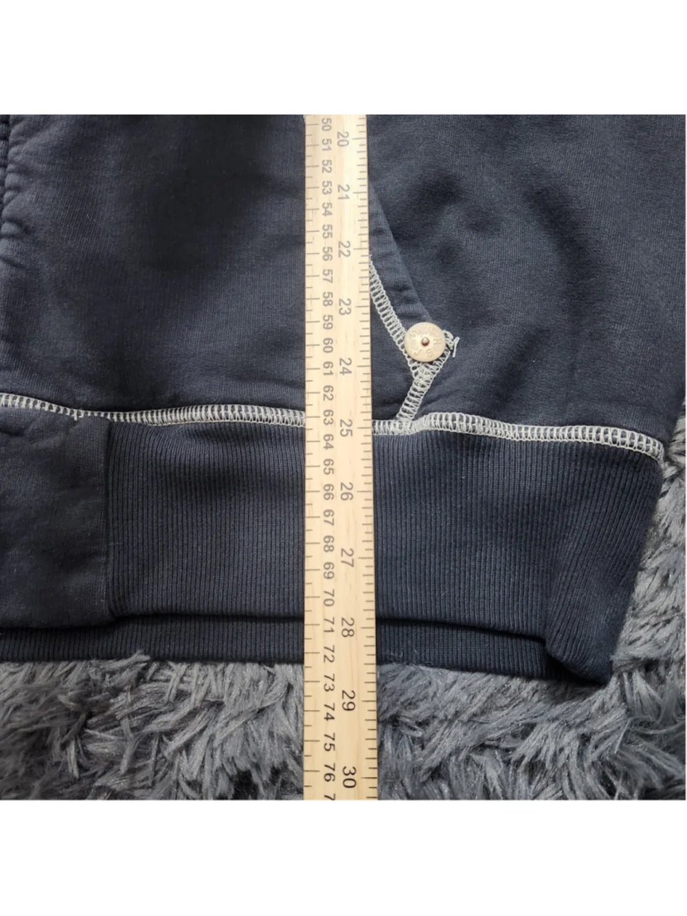 Vintage True Religion Tracksweat Hoodie Size XXXL made in Mexico authentic